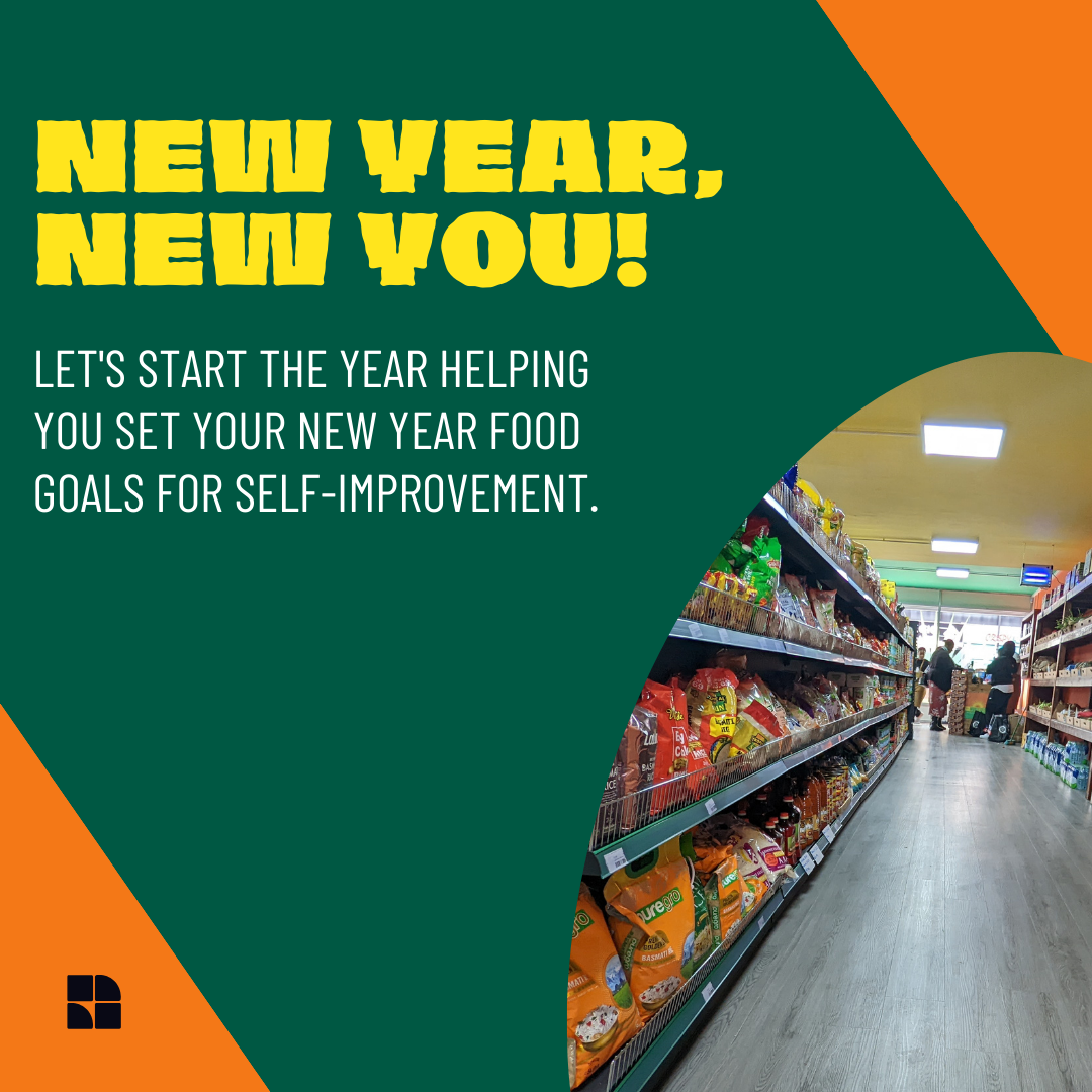 Montego's Food Market Healthy Year Options
