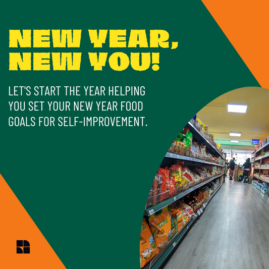 Montego's Food Market Healthy Year Options
