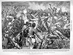 Battle of Adwa (1896, Ethiopia) - Montego's Food Market