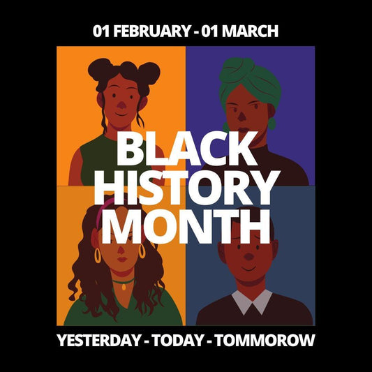 Black History Month - Montego's Food Market