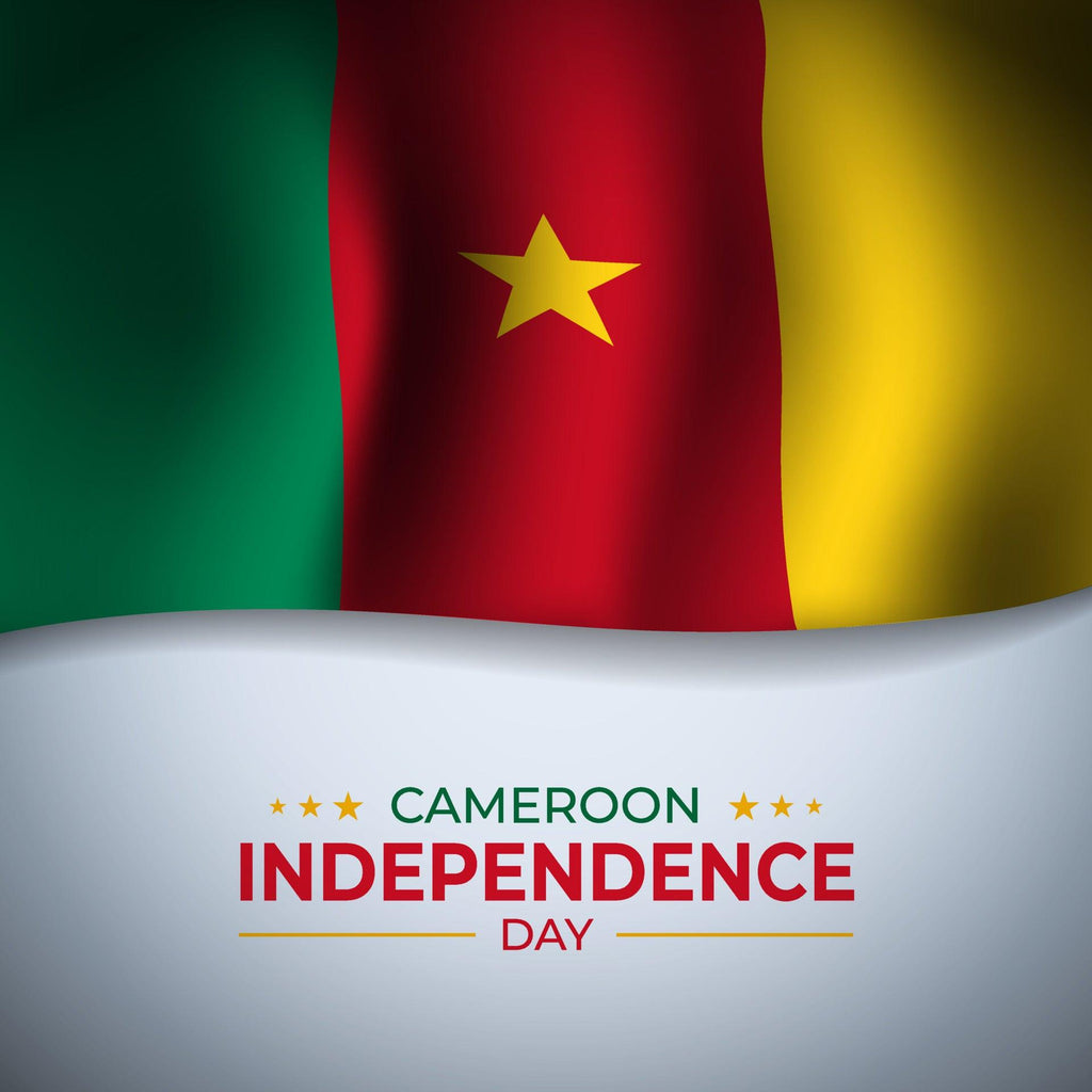 Cameroon's Independence Day - Montego's Food Market 