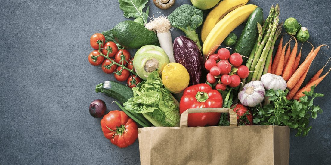 EATING SEASONALLY - HEALTH AND FILLING SNACKS AT MONTEGO'S - Montego's Food Market
