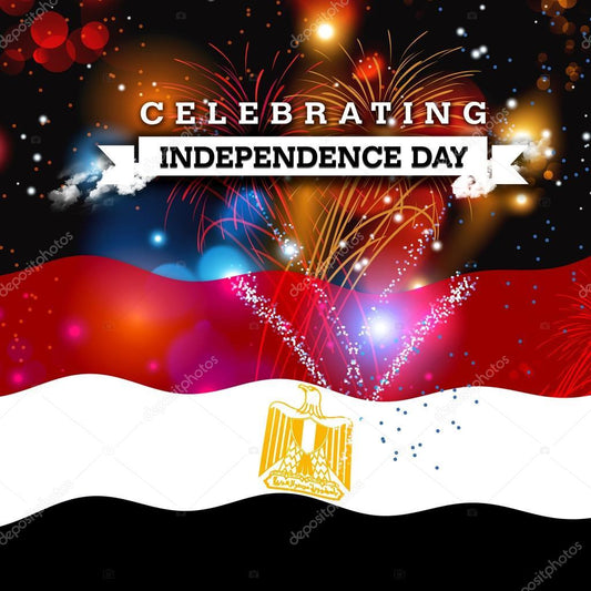 Egypt's Independence Day - Montego's Food Market
