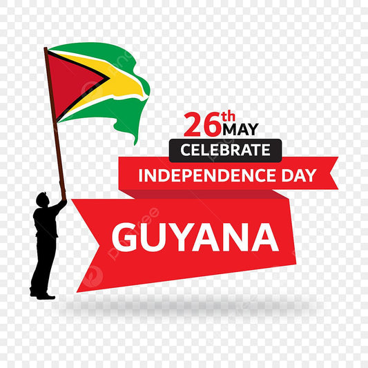 Guyana: Battles for Independence and Resilient Leaders - Montego's Food Market