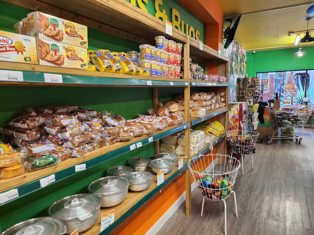 INTRODUCING MONTEGO'S MARKET - THE ONLINE STORE FOR ALL YOUR AFRICAN AND CARIBBEAN FOOD AND CARE NEEDS - Montego's Food Market