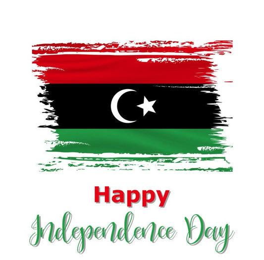 Libya's Independence Day - Montego's Food Market