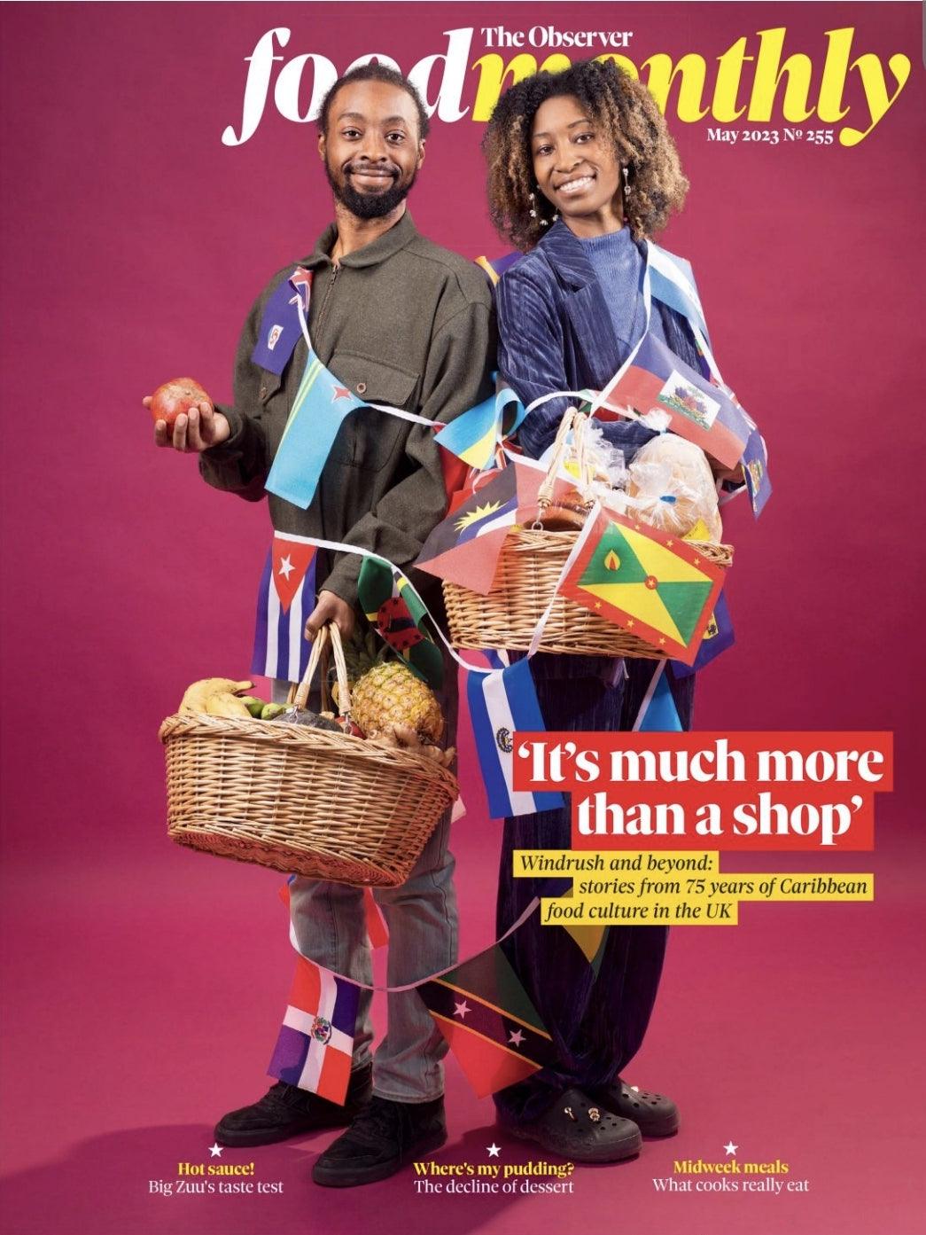 Montego's OFM Interview - Montego's Food Market