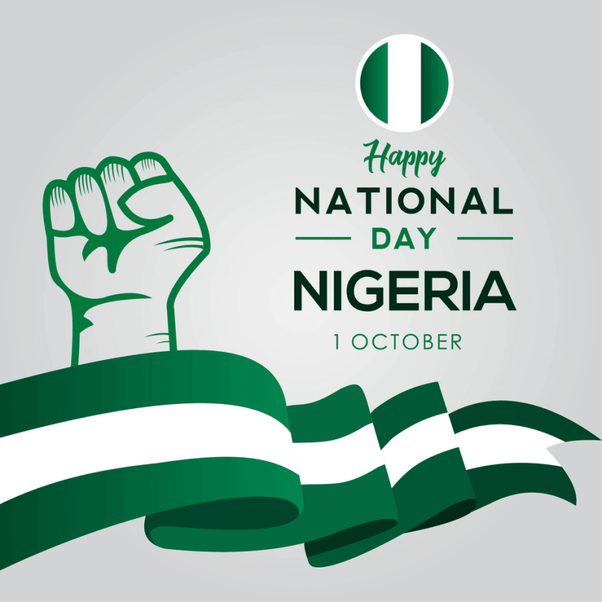 Nigerian Independence Day - Montego's Food Market