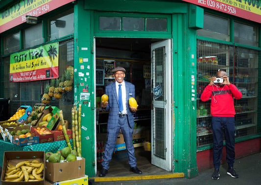 OBSERVER FOOD MONTHLY (OFM)COUNTER CULTURE: STORIES FROM 75 YEARS OF BRITAIN’S CARIBBEAN FOOD SHOPS - Montego's Food Market