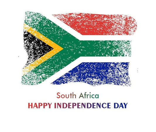 South Africa's Independence Day - Montego's Food Market