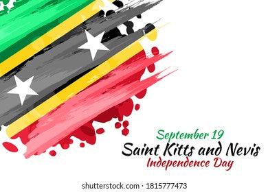 St Kitts and Nevis: Struggles and Leaders in the Pursuit of Freedom - Montego's Food Market