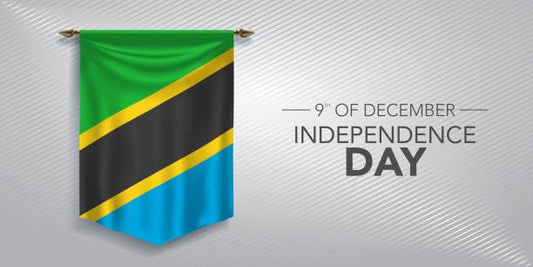 Tanzania's Independence Day - Montego's Food Market