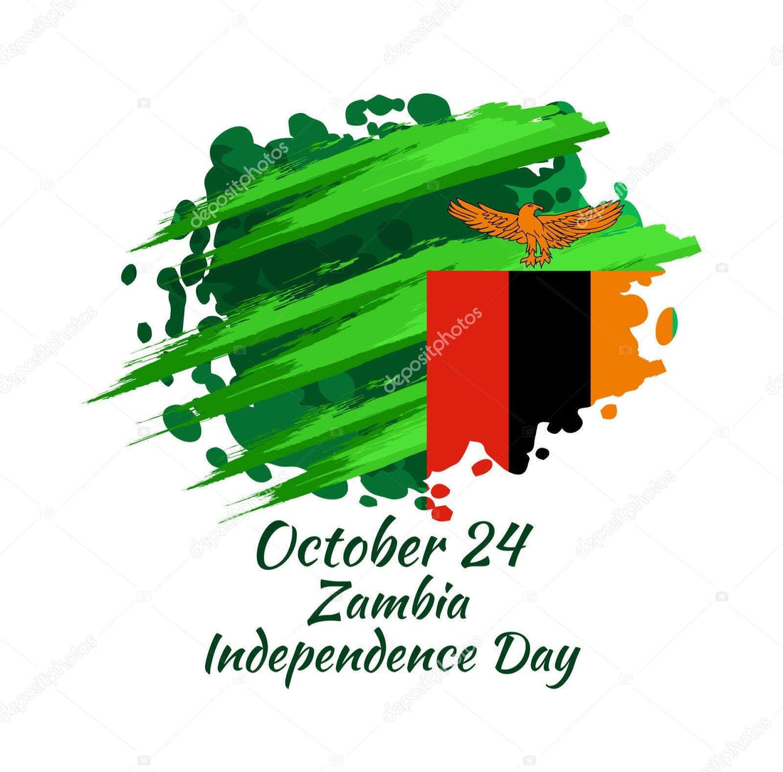 Zambia Independence Day - Montego's Food Market