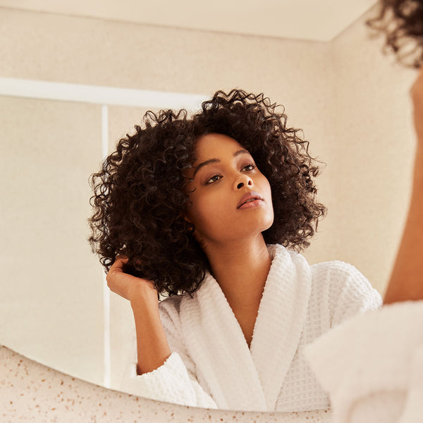 Shampoo, Conditioner Relaxer & Texturiser