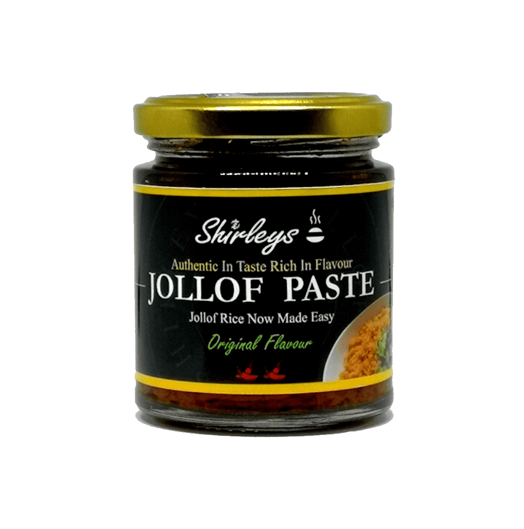 Shirly's Jollof Paste