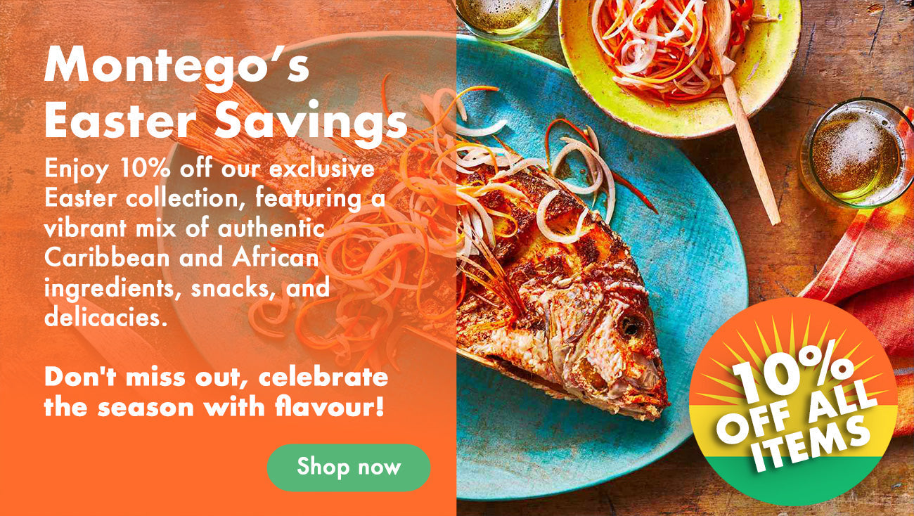 Montego's Easter Collection