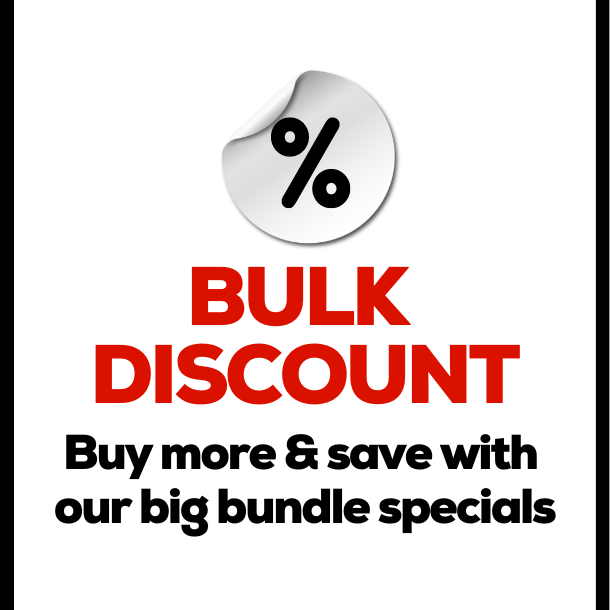 Deals, Bulk and Bundles