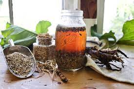 Herbal Tonics / Medicines