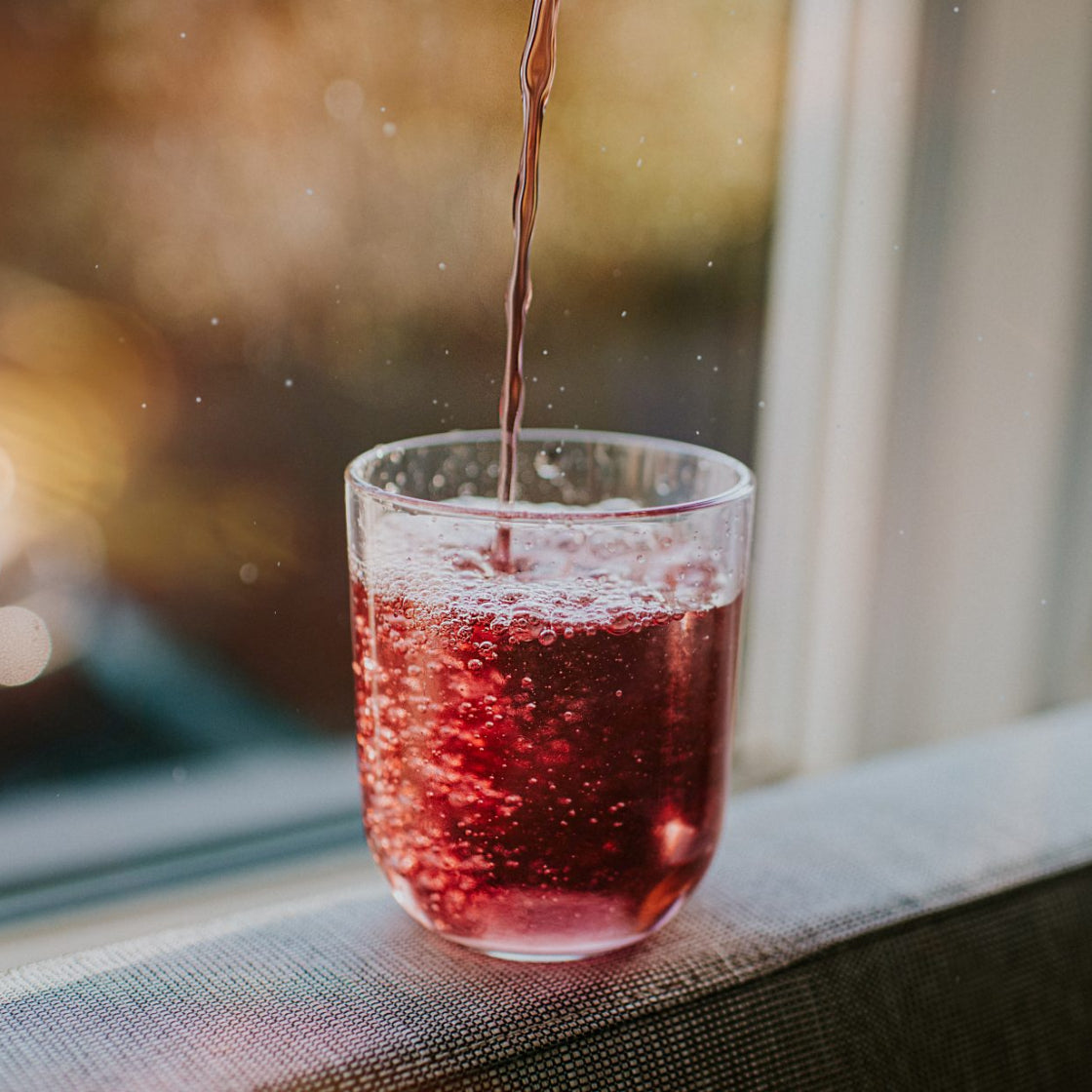 Squash, Powder and Cordials