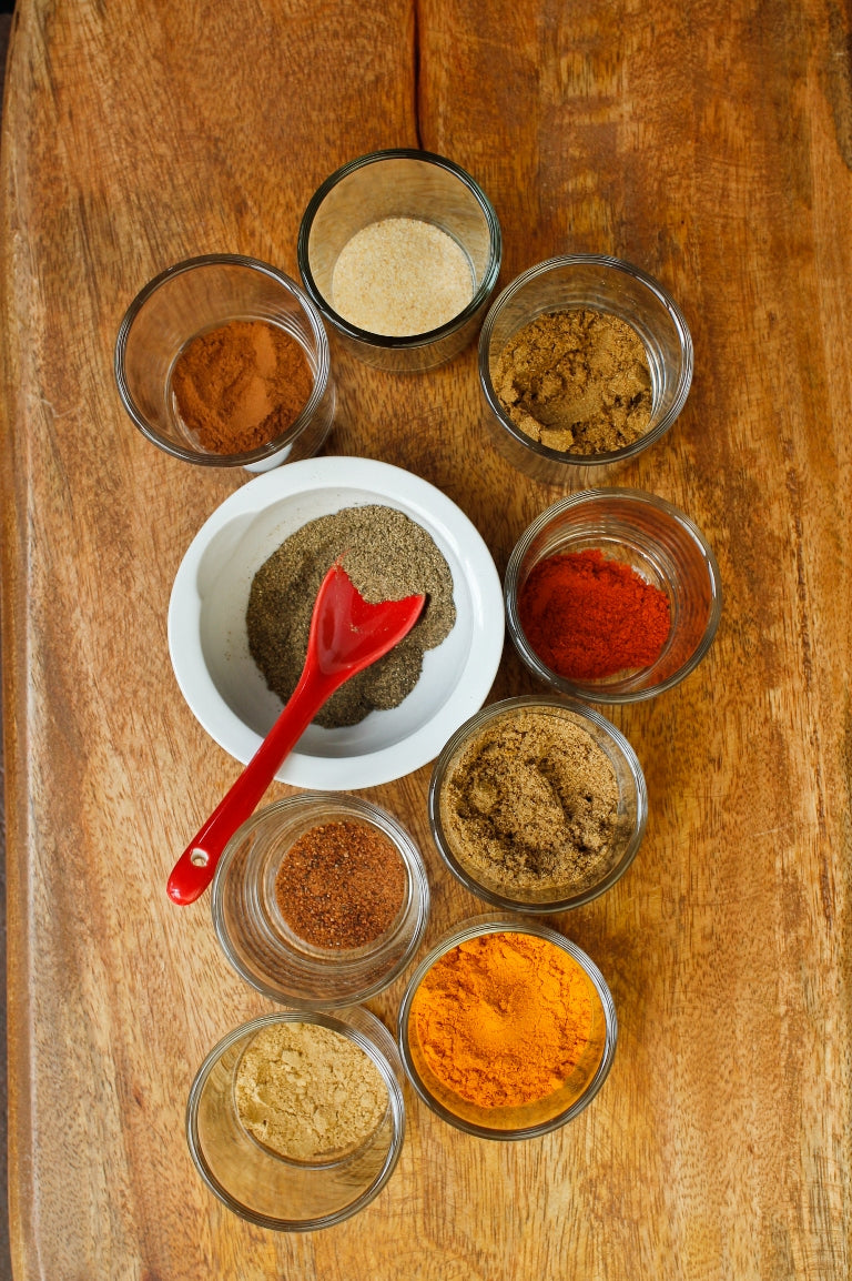Curry Powders