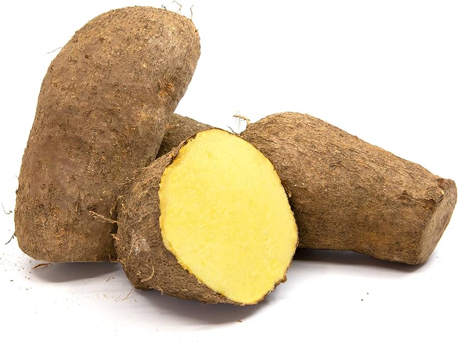 Montego's Box of Yam