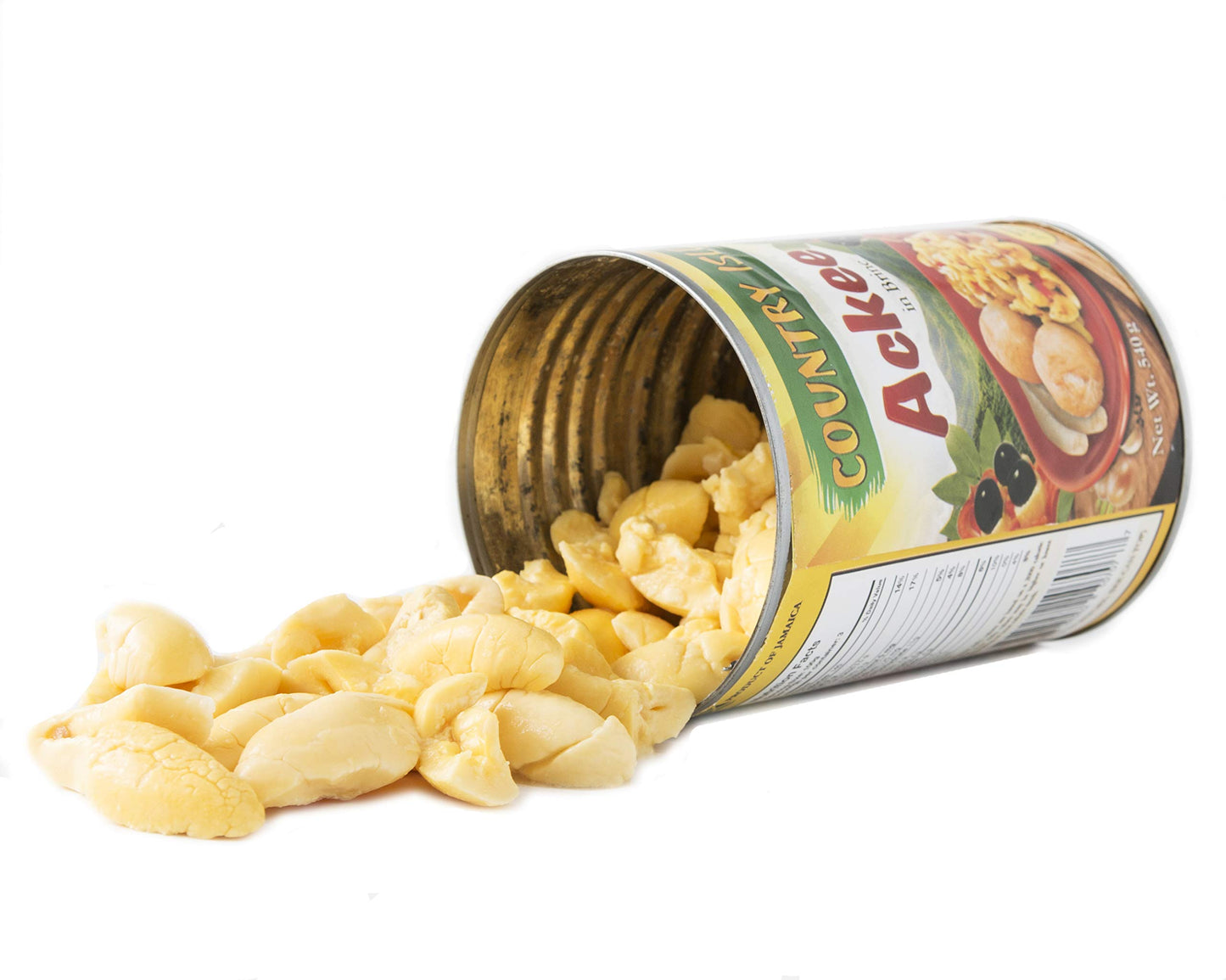 Jamaica Isle Ackee (540g)