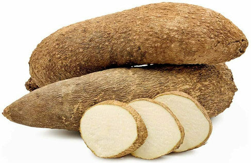 Montego's Box of Yam