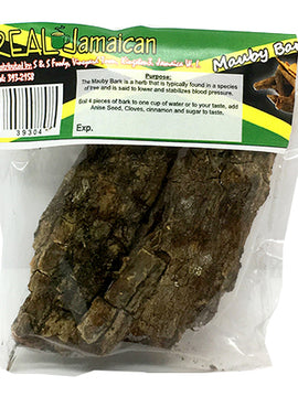 Real Jamaican Mauby Bark
