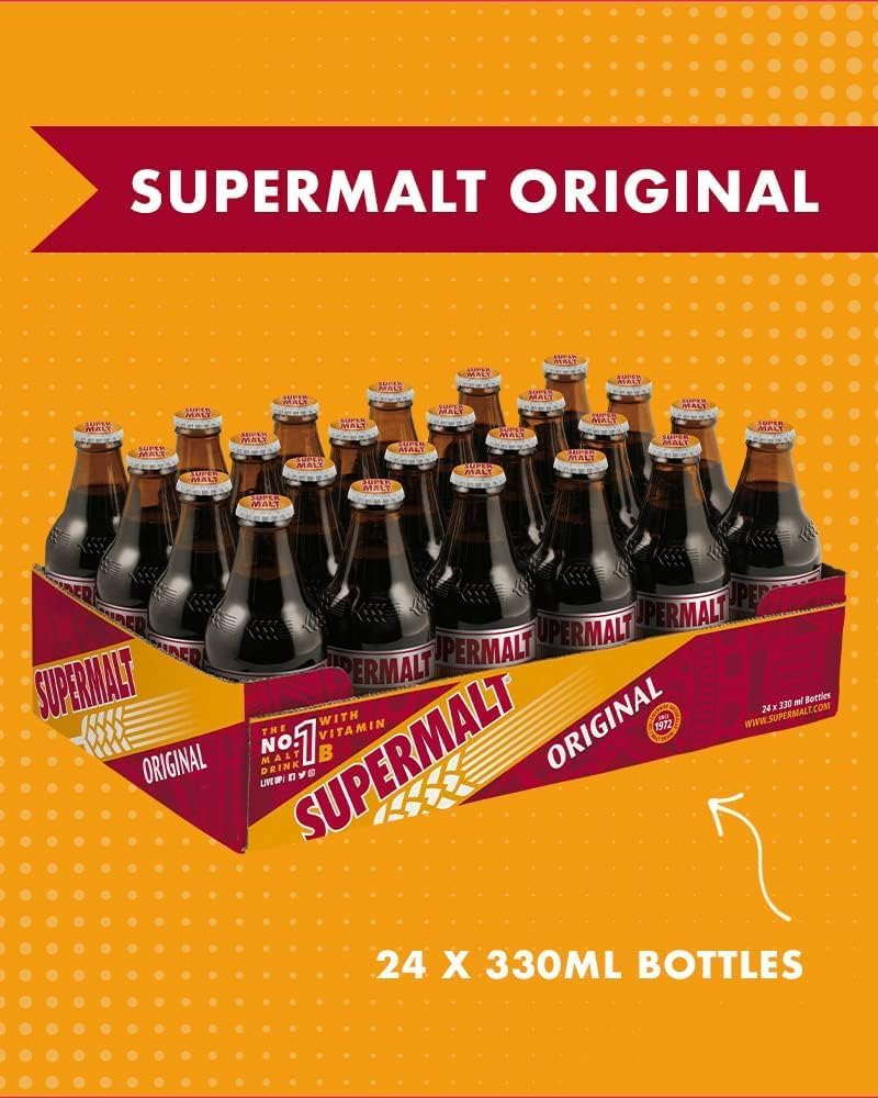 Supermalt Case (PACK 24)