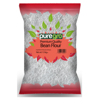 Puregro Bean Flour (1.5kg)