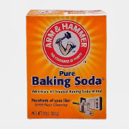 Arm & Hammer Pure Baking Soda (227g) - Montego's Food Market 