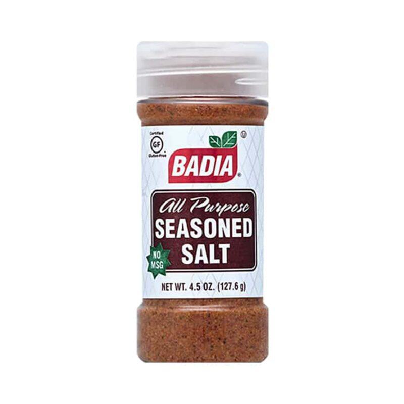 Badia All Purpose Seasoned Salt (127.6g) - Montego's Food Market 