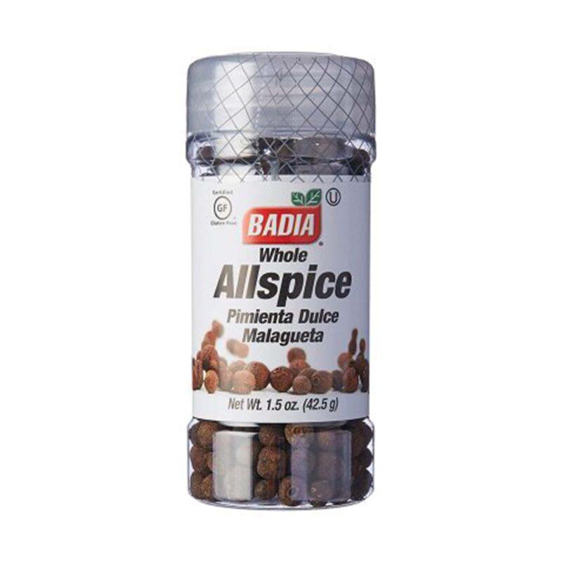 Badia Allspice Whole (42.5g) - Montego's Food Market 
