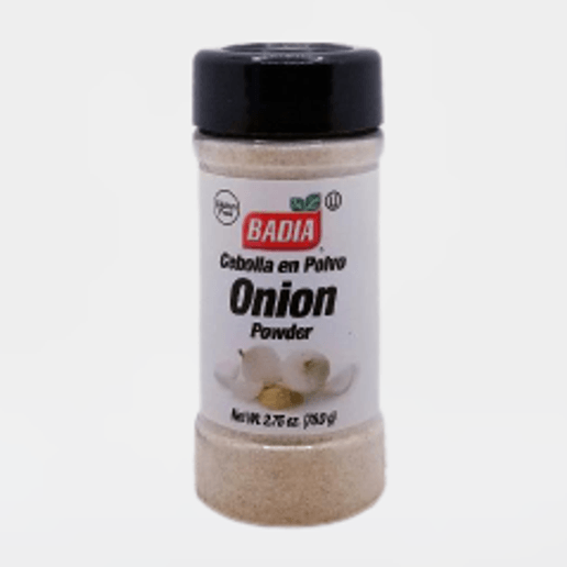 Onion Minced - 17 oz - Badia Spices