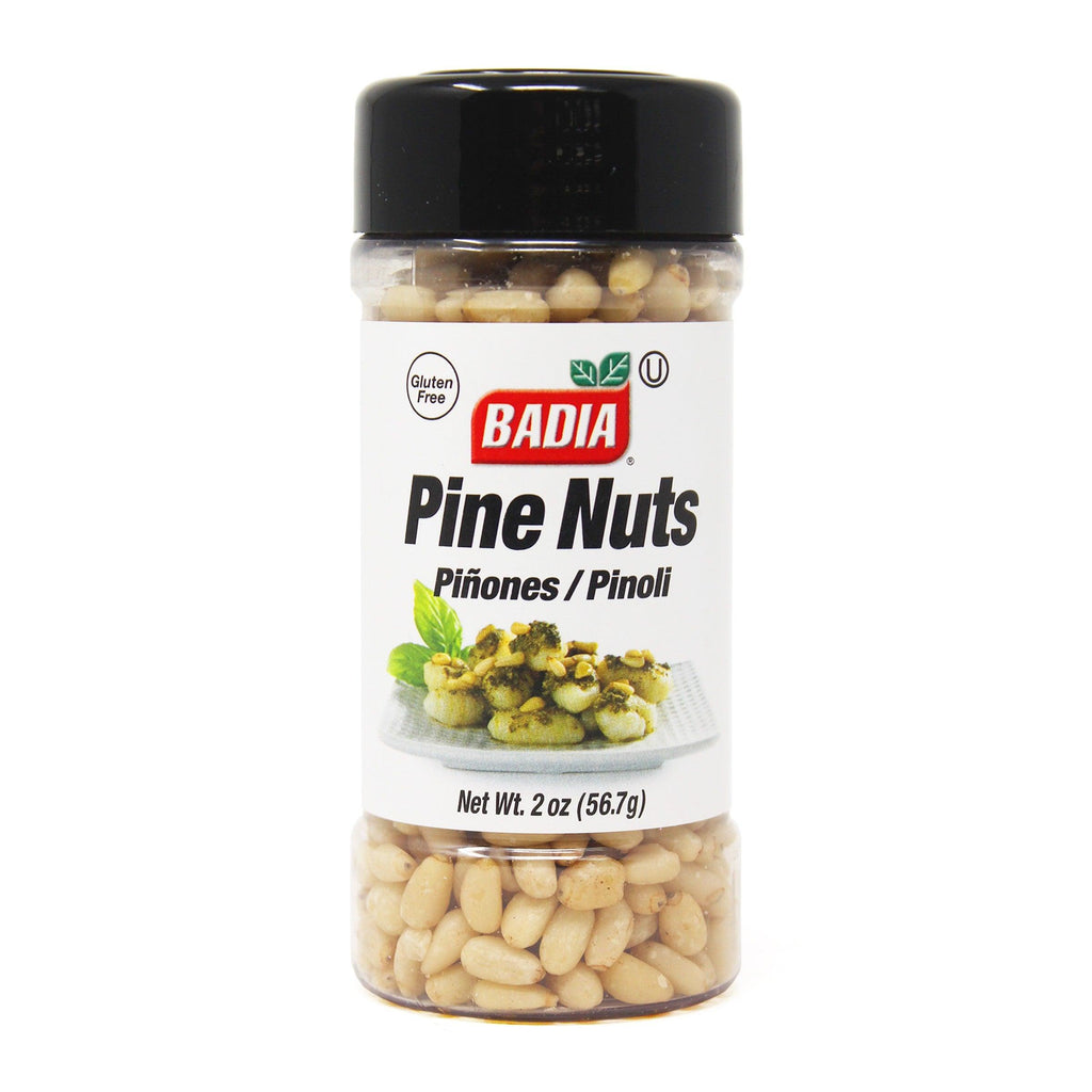 Badia Pine Nuts (28g) - Montego's Food Market 