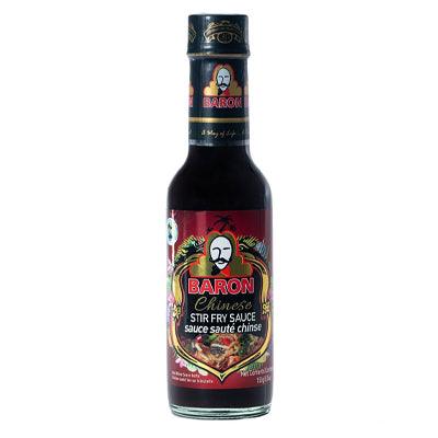 Baron Chinese Stir Fry Sauce (155g) - Montego's Food Market 
