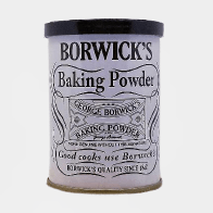 Borwicks Baking Powder (100g) - Montego's Food Market 