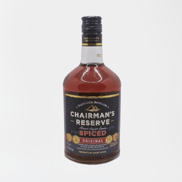 Chairman’s Reserve Spiced Rum (70 cl) - Montego's Food Market