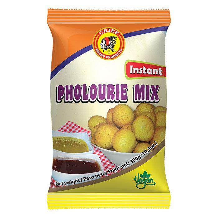 Chief Pholourie Mix (300g) - Montego's Food Market 