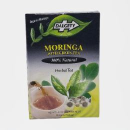 Dalgety Moringa with Green Tea - Montego's Food Market 