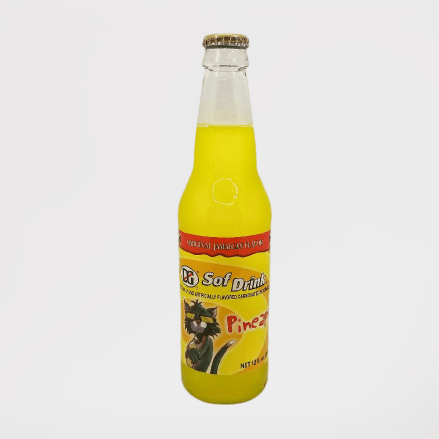 DG Pineapple Soda (355ml) - Montego's Food Market 