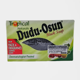 Dudu-Osun Black Soap - Montego's Food Market 