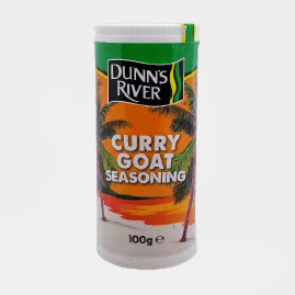 Dunns River Curry Goat Seasoning (100g) - Montego's Food Market 