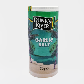 Dunns River Garlic Salt (70g) - Montego's Food Market 