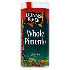 Dunns River Whole Pimento (70g) - Montego's Food Market 