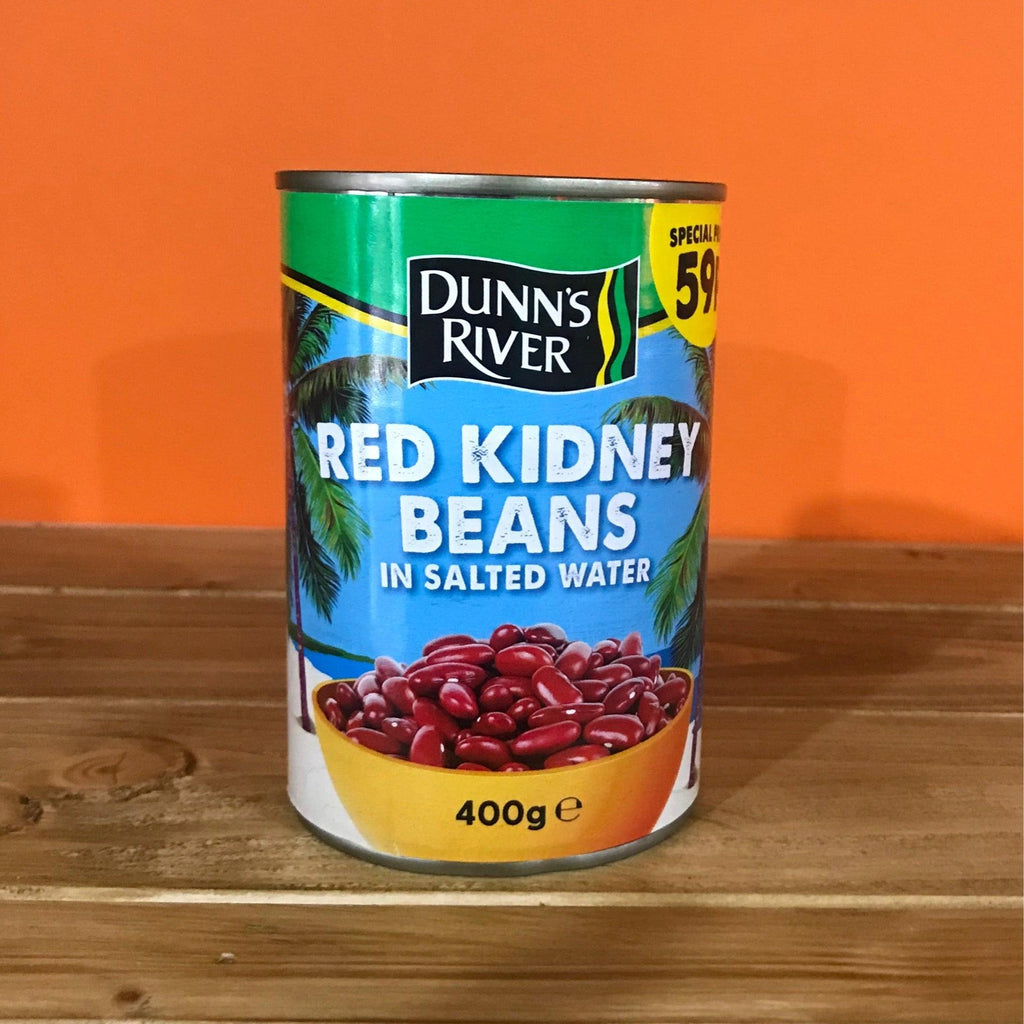 DunnвЂ™s River Red Kidney Beans (400g) (PM) - Montego's Food Market 