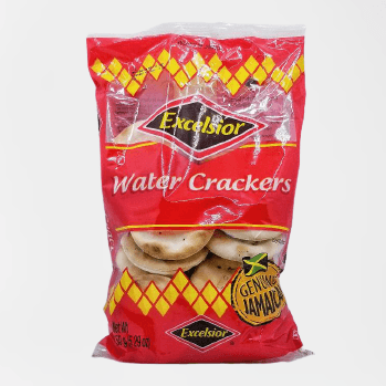 Excelsior Water Crackers (150g) - Montego's Food Market 