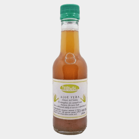 Fieldsway Aloe Vera Tonic Bitters (250ml) - Montego's Food Market