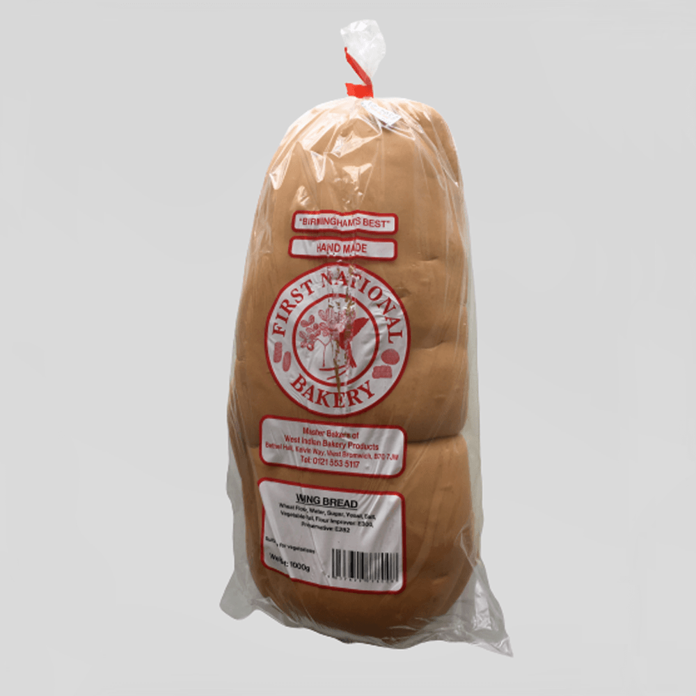 First National Wing Bread (1000g) - Montego's Food Market 