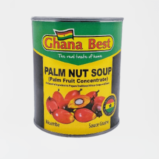 Ghana Best Palm Nut Soup (800g) - Montego's Food Market 